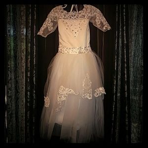 Beautiful formal dress